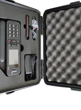 厂家供应加厚防浸水海事卫星电话Isatphone2 手提实用工具箱塑料