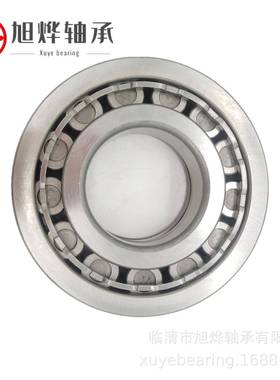 圆柱滚子汽车变速箱轴承 铁架保持器 NUP311EN 192311旭烨