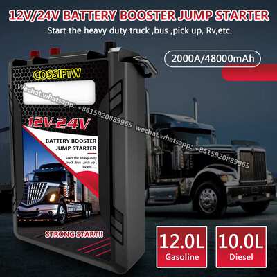 12V 24V semi lorry truck/bus/tracktor Recreational vehic  RV