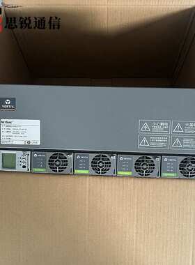 维谛NetSure 731A41-S6高频开关电源系统48V200A嵌入式5G通信设备