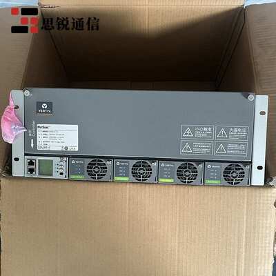 维谛NetSure 731A41-S6高频开关电源系统48V200A嵌入式5G通信设备