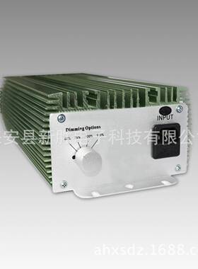 220V600W大功率手动四档调光高压金卤灯电子镇流器MH600EB