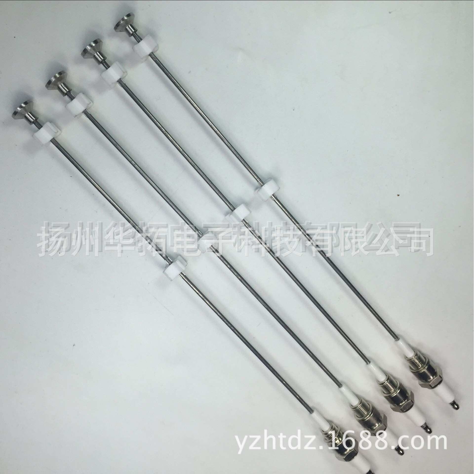 支架点火针 燃烧机配件 窑炉打火针 烧嘴电极