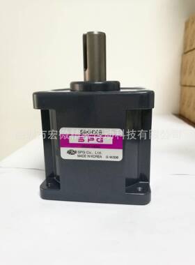 韩国SPG 减速机 S9KH(N)B系列 齿轮箱 配150W、180W马达用