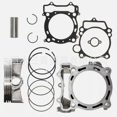 沙滩发动机套缸 适用Yamaha YFZ450R YFZ450X气缸套件95mm WR450