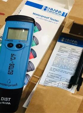 意大利哈纳 HI98311低量程EC-TDS-℃测定仪水质分析仪意大利哈