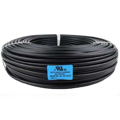 胜牌东莞UL1015#10AWG电子线 5.0平方UL1015电子线(传感器专用)