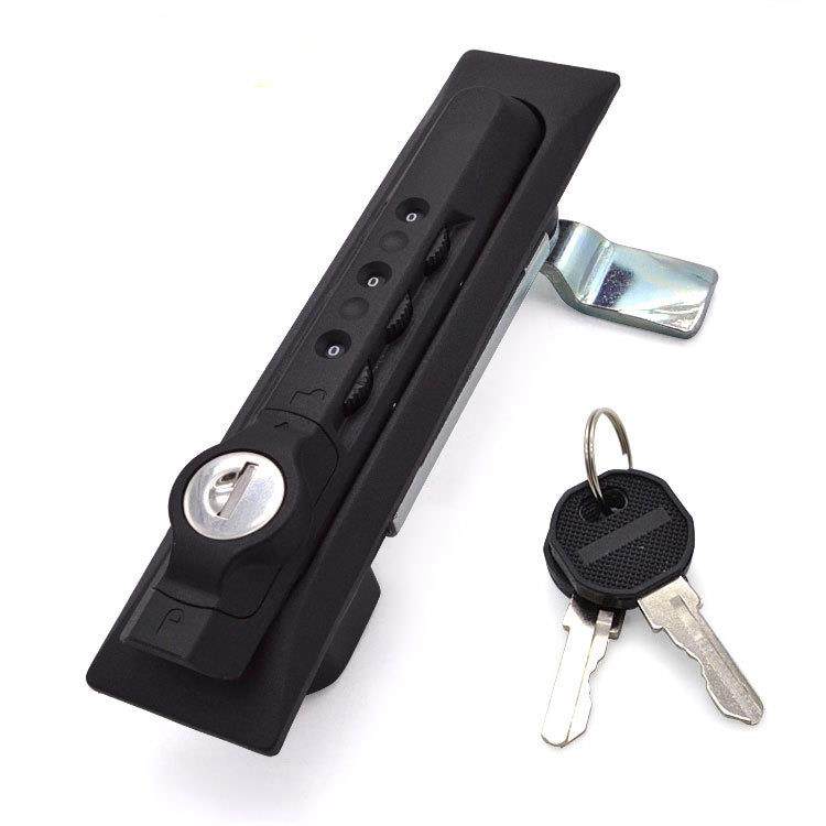 尚坤SK1-006工业门锁通讯机柜控制柜配电箱黑色塑料平面锁密码锁,玩具/童车/益智/积木/模型,毛绒/玩偶/公仔/布艺类玩具,淘宝优惠券,粉丝福利购,淘宝优惠卷