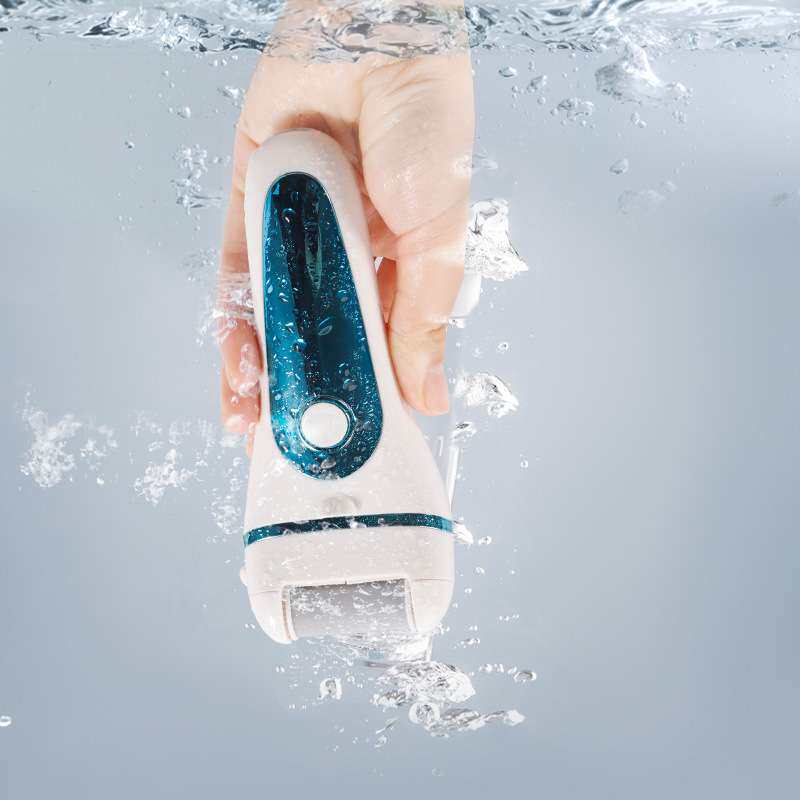 磨脚器电动修脚器去死皮脚老茧脚后跟足部刮角质护理美脚