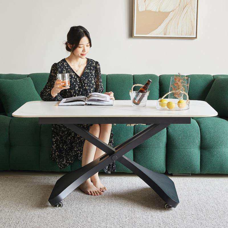 岩板升降茶几意式极简小户型两用桌多功能家用一体式茶几秒变餐桌,玩具/童车/益智/积木/模型,毛绒/玩偶/公仔/布艺类玩具,淘宝优惠券,粉丝福利购,淘宝优惠卷