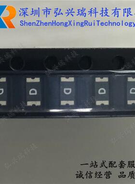 PTC复位保险丝1206L025YR 原装 Littelfuse/力特 1206 16V 250MA