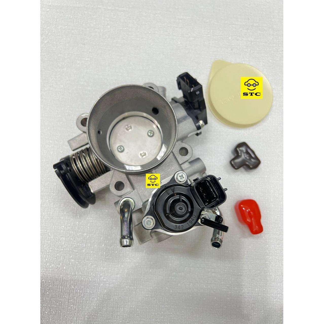 节气门总成 蓝瑟 比亚迪 4G18发动机1450A019