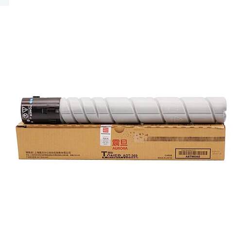 震旦ADT-369 369L粉盒原装黑色碳粉墨盒AD289s 369S 复印机原装粉
