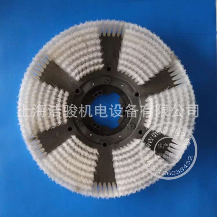 力奇SP17-150HD单擦机地毯机刷盘泡槽刷洗地机刷地毯刷子毛刷配件