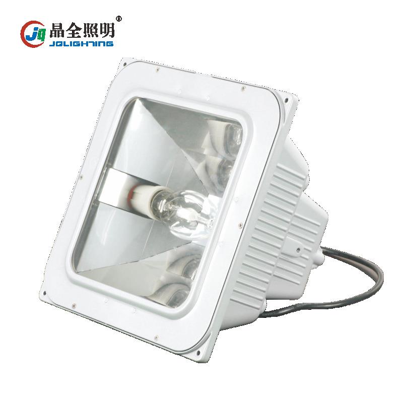 晶全照明BJQ9605防眩棚顶灯 厂房车间泛光照明灯150W金卤灯