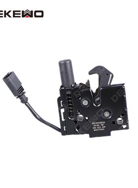 厂家直销 适用大众T-ROC Caddy发动机盖下锁 引擎盖下锁2GD823509