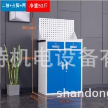 爵特抽屉式工具车钢制金属重型工具柜移动多功能推车维修汽修储柜