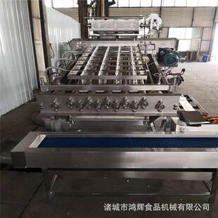 全自动剥虾机麻虾去皮机清洗剥壳机南美白对虾去壳机虾仁完整