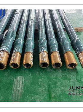 5LZ185X7.0V型螺杆钻具 非开挖钻采工具 螺杆马达维修出租