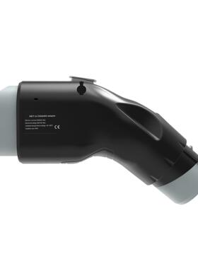 GB/T to CHAdeMO adapters 国标转日标汽车直流充电转换器