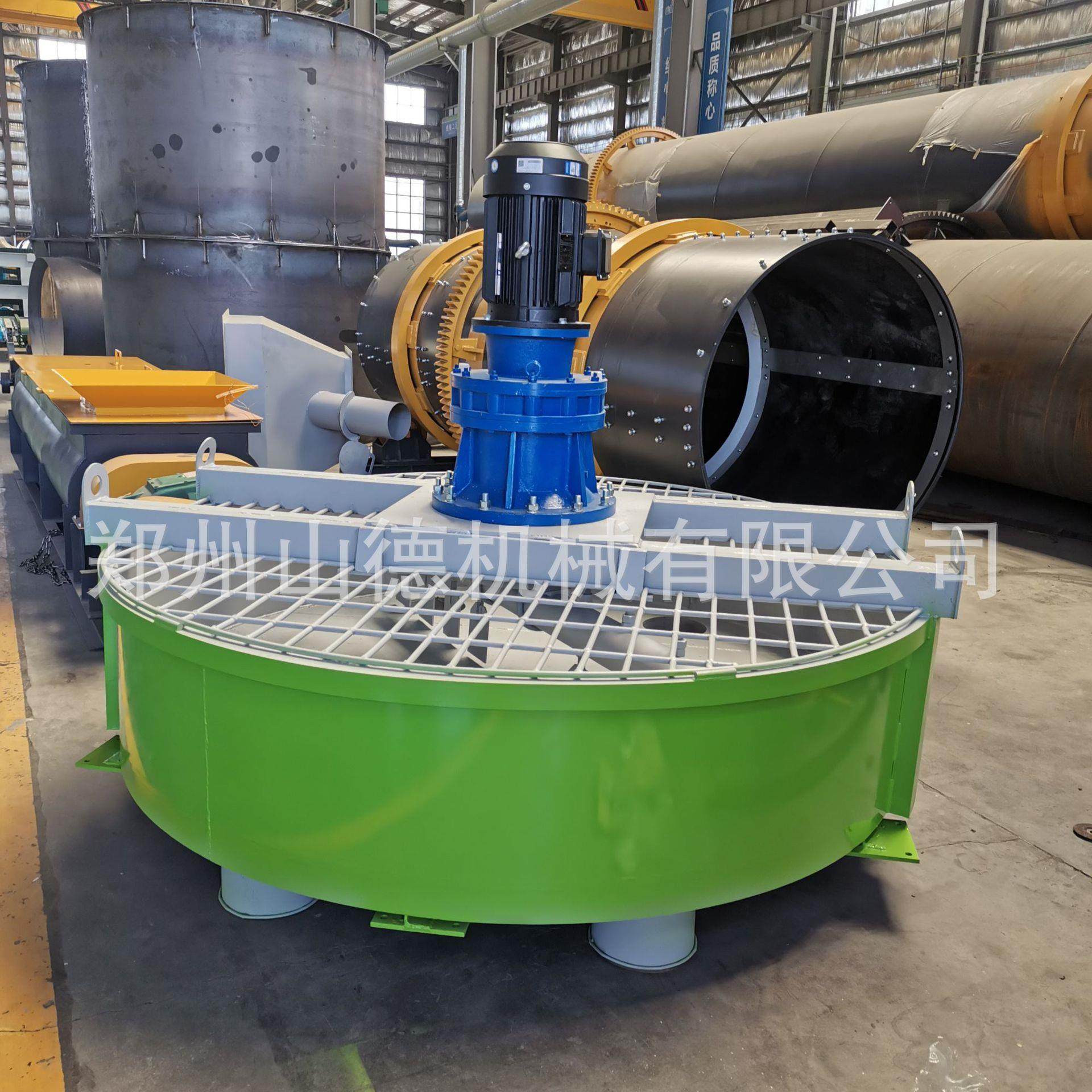 供应氯化铵立式圆盘分料器 融雪剂颗粒生产线配套机械 鼓筒搅拌机,清洗/食品/商业设备,食品搅拌机,淘宝优惠券,粉丝福利购,淘宝优惠卷