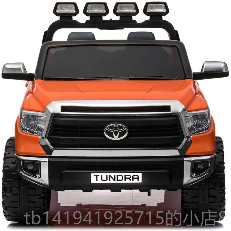 正品双座越可野超大号儿童电动车带遥控车汽车四轮警车玩男女坐人