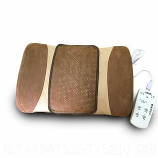 正品康宝摩健腰椎摩仪倍安出突牵引仪腰部理疗康按摩器按枕热按敷