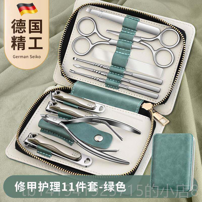 正品甲德指刀套工装国家用指甲剪高档甲沟专用修甲具原装炎进口鹰