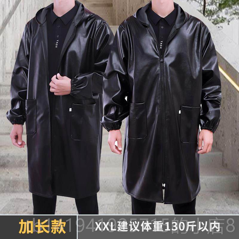 正品长皮夹克，羊毛里男秋冬服加厚皮罩P衫防水油家庭厨房围裙衬,家庭/个人清洁工具,围裙,淘宝优惠券,粉丝福利购,淘宝优惠卷