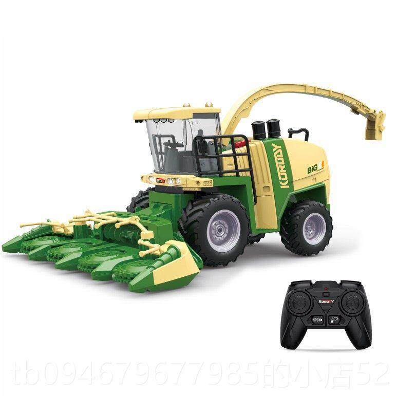 正品遥品新款控玉米收割机仿真喷雾电拖拉机儿正童电充动工程车男,玩具/童车/益智/积木/模型,电动/遥控车,淘宝优惠券,粉丝福利购,淘宝优惠卷