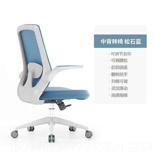 正品公椅舒适久坐电脑椅家书房升降座椅书会议办用椅学生学习椅桌