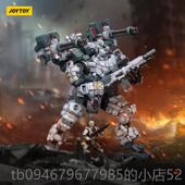 正品 暗模源JOYTOY器人可动手办成品型男孩礼物变形儿生童机玩具男