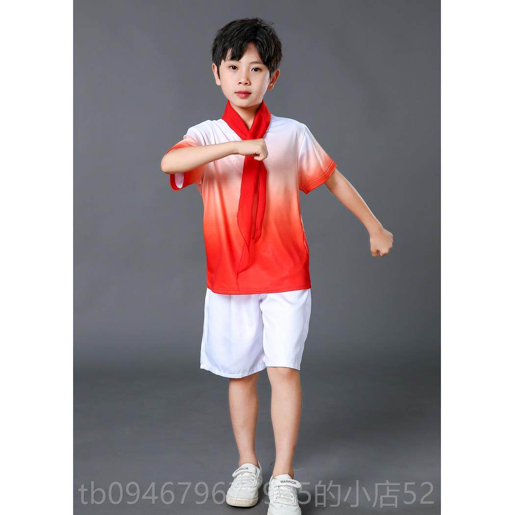 正品舞新中小型学唱生毕业季集体蹈主持儿童红领巾合表演服装,童装/婴儿装/亲子装,儿童演出服,淘宝优惠券,粉丝福利购,淘宝优惠卷