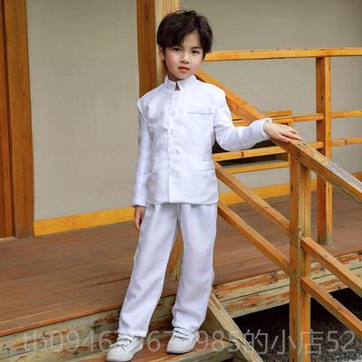 正品儿童民国服装装五四年民国学风生青装六一毕业朗诵合唱运动会