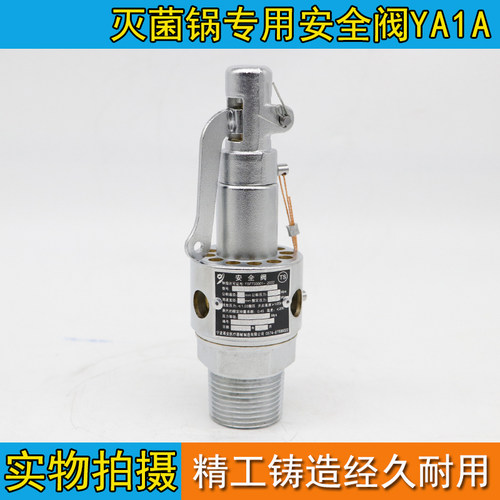 YA1A0.15/20 YA1A0.25/20 弹簧式安全阀YA1A0.15/15 YA1A0.25/25