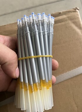 巨无霸粗管水银笔加粗水银笔芯打板笔芯布料皮革沙发点位画线银光
