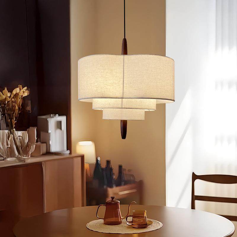 餐厅灯南洋风创意中古风艺术原木温馨布艺餐桌房间灯具中古风吊灯,玩具/童车/益智/积木/模型,毛绒/玩偶/公仔/布艺类玩具,淘宝优惠券,粉丝福利购,淘宝优惠卷