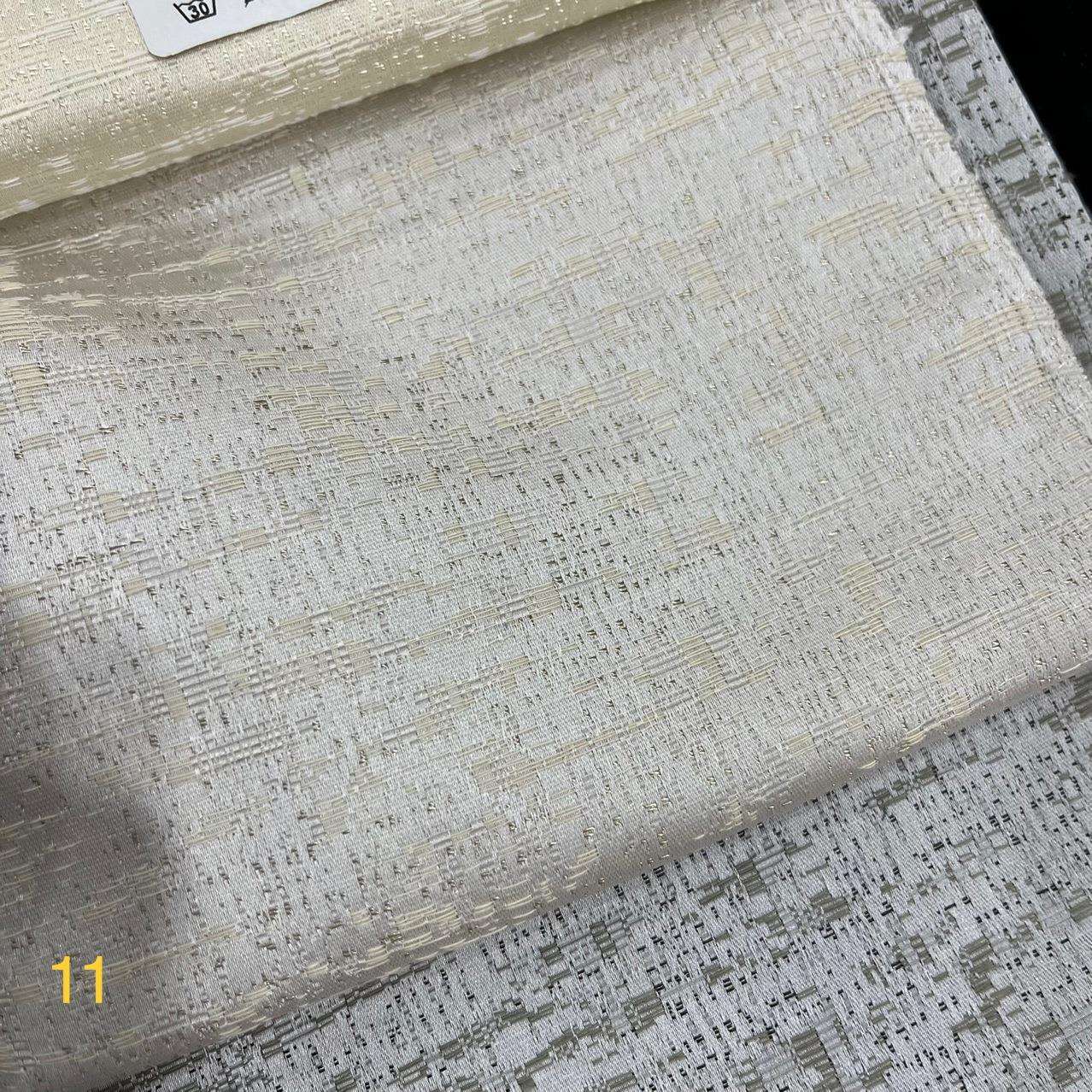 门幅300cm左右宽幅纺丝高精密提花布小肌理抽象床品窗帘布料