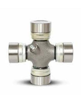 现货供应万向节十字轴GUM83尺寸52*153.8异形带盖板万向节