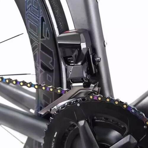 轮峰电子变速器EDS大套wheeltop7100铝合金