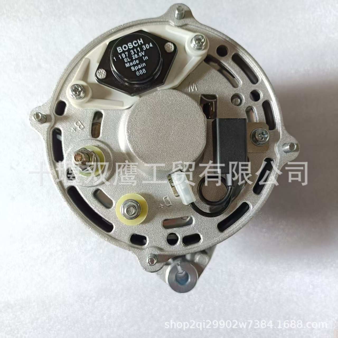道依茨发电机JFW232B大柴道依茨发电机JFWZ2502交流发电机28V 35A