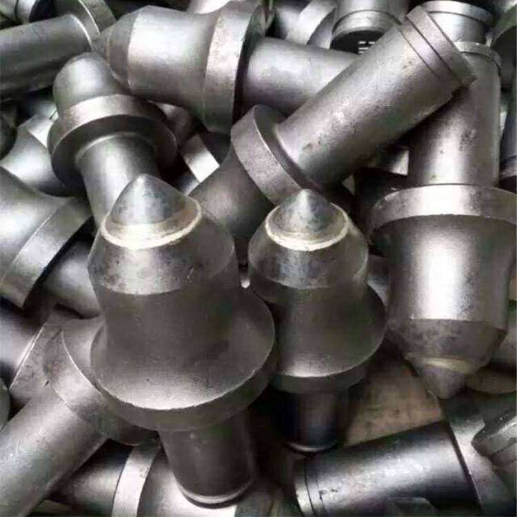 掘进机截齿钻采设备 矿用采煤机截齿 硬岩截齿