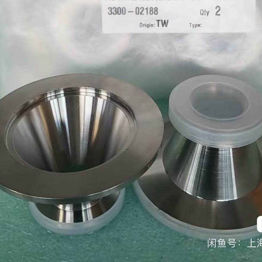 MKS 转接法兰 KF50转KF25 AMAT P/N: 3300-02188