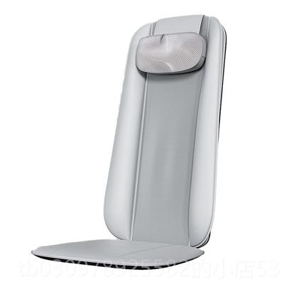 高档东洋电机按多摩垫家用功能按摩器靠背部腰部颈按椎揉捏肩颈部