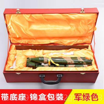 高档车1:50东弹风41导模型洲际道弹战 略核导弹发射车模型阅兵合