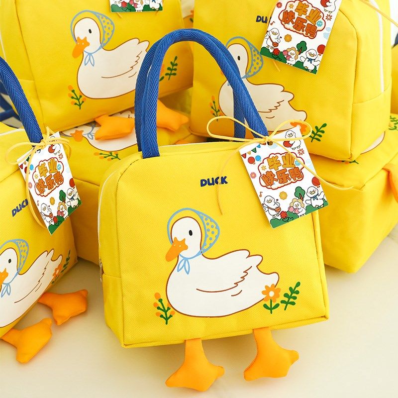 毕业礼物幼儿园小学生全班分享儿童生日伴手礼纪念礼品便当包定制