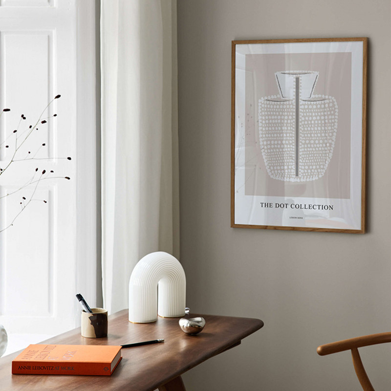 实木相框海报框 定制画框 照片墙 8k 20寸 A4a3任意尺寸4开24寸