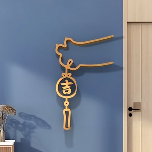 御膳房厨房门牌贴纸冰箱贴标识牌门贴墙面装饰挂牌3d立体字墙贴