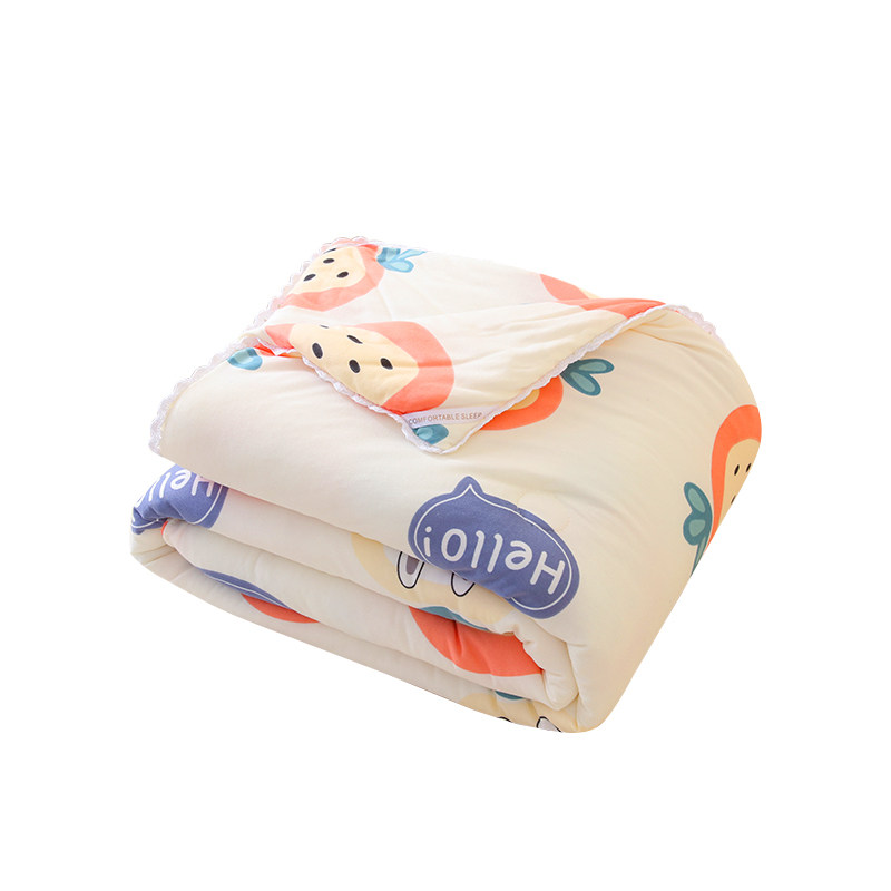 婴儿夏凉被子新生儿童幼儿园秋冬专用午睡棉被芯内胆春秋四季通用,婴童用品,被子/被芯,淘宝优惠券,粉丝福利购,淘宝优惠卷