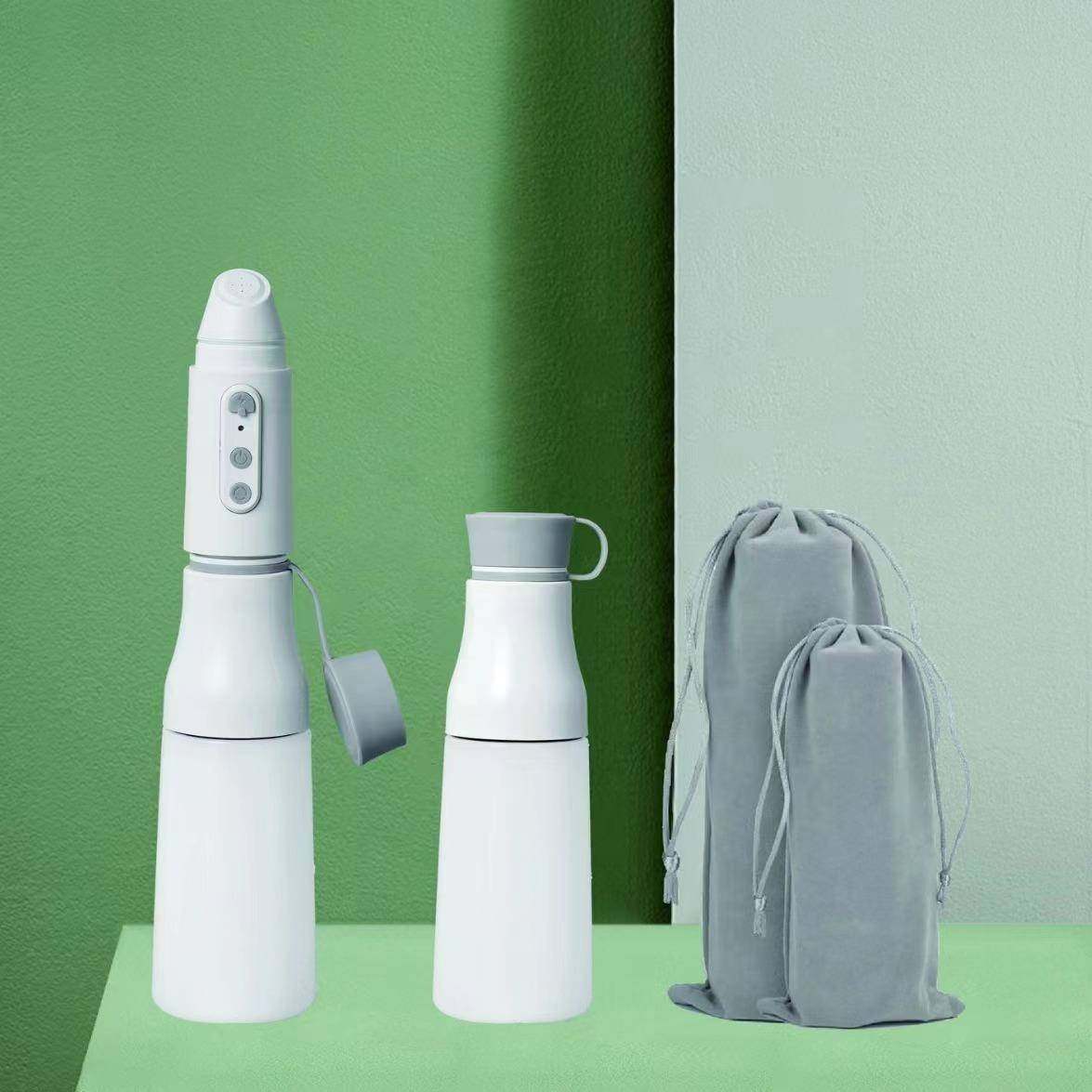 电动便携式洁身器洗屁屁妇洗器孕产妇手持式卫生迷你冲洗器